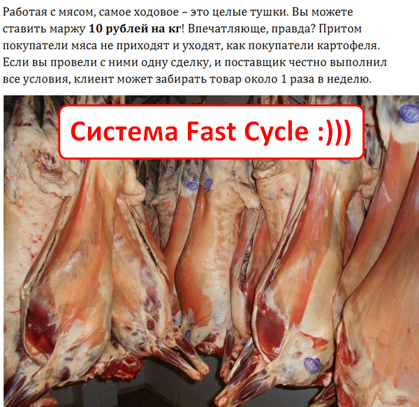  Fast Cycle отзывы