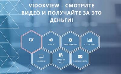 Vidoxview.biz отзывы о сервисе VidoxView