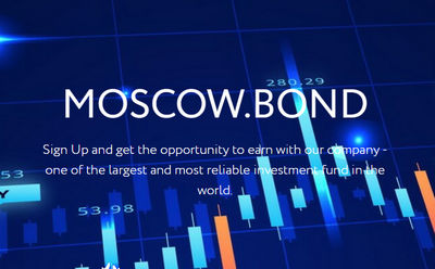 moscow.bond отзывы о платформе Moscow Bond