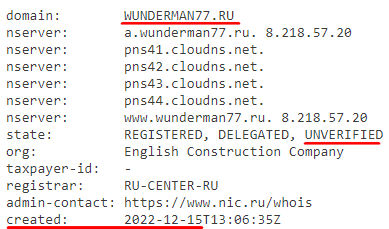 wunderman77.ru официальный сайт компании Wunderman