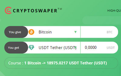 cryptoswaper.com отзывы об обменнике