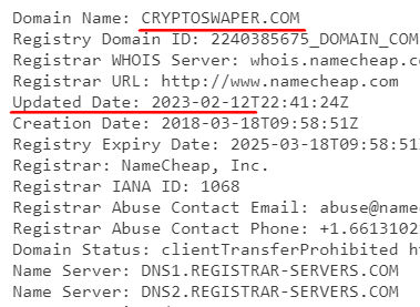 cryptoswaper.com проверка сайта
