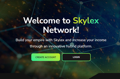 Skylex отзывы о проекте skylex.network