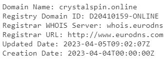 crystalspin.online