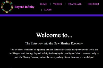 Beyond Infinity отзывы о beyondinfinity.club