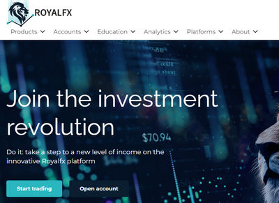 Royalfx отзывы о брокере royal-forex.com
