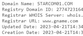 starcom01.com