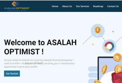 asalahoptimist.com отзывы о Asalah Optimist