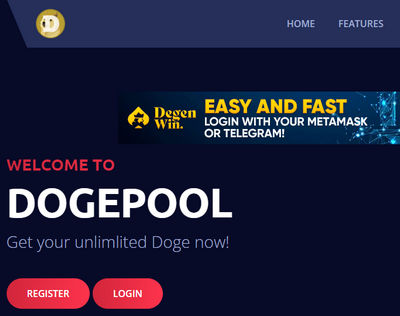 Dogepool отзывы о сайте dogepool.xyz