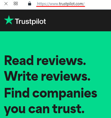 trustpilot.com